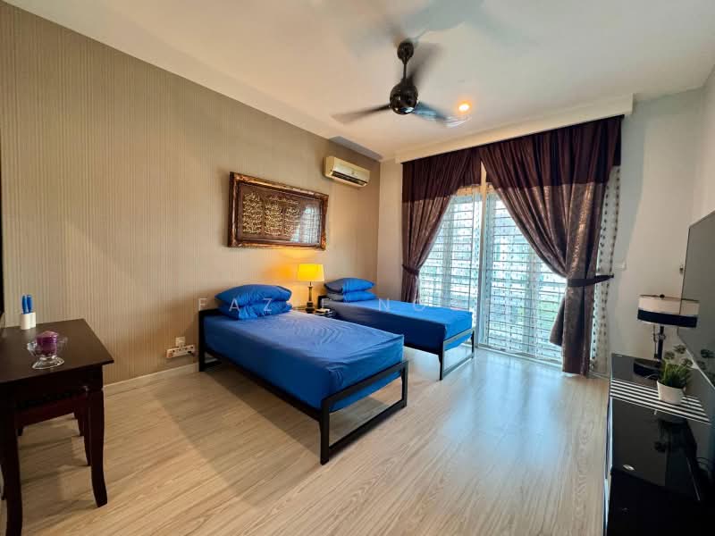Rumah Teres untuk Dijual di Denai Alam (Shah Alam) - Fazie Noor - Bedroom - PropertyGuru.com.my