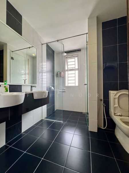 Rumah Teres untuk Dijual di Denai Alam (Shah Alam) - Fazie Noor - Bathroom - PropertyGuru.com.my