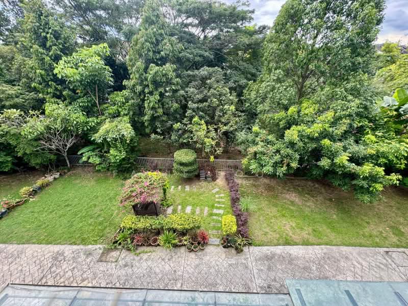 Rumah Teres untuk Dijual di Denai Alam (Shah Alam) - Fazie Noor - Garden - PropertyGuru.com.my