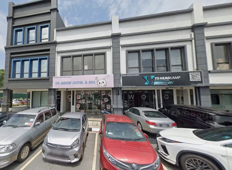 Shop for Rent in Alam Damai (Cheras) - Connie Wong - Exterior - PropertyGuru.com.my