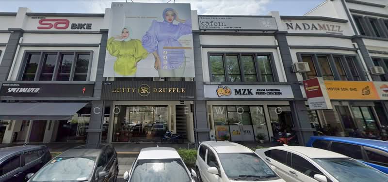 Shop for Rent in Alam Damai (Cheras) - Connie Wong - Exterior - PropertyGuru.com.my