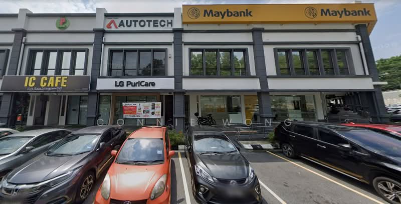 Shop for Rent in Alam Damai (Cheras) - Connie Wong - Exterior - PropertyGuru.com.my