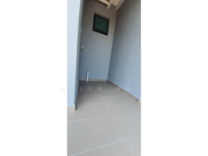 Kediaman Servis untuk Dijual di Fortune Centra - Helen Wan - Exterior - PropertyGuru.com.my