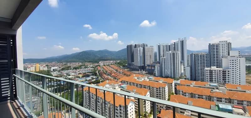 Kediaman Servis untuk Dijual di Fortune Centra - Helen Wan - View - PropertyGuru.com.my