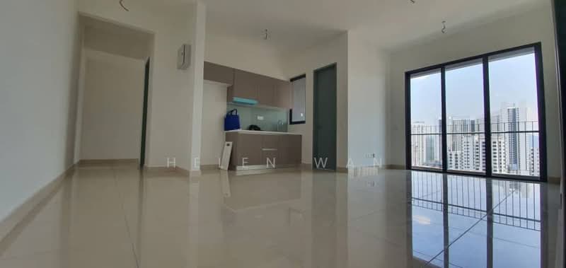 Kediaman Servis untuk Dijual di Fortune Centra - Helen Wan - Kitchen - PropertyGuru.com.my