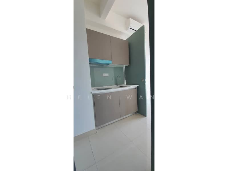 Kediaman Servis untuk Dijual di Fortune Centra - Helen Wan - Kitchen - PropertyGuru.com.my