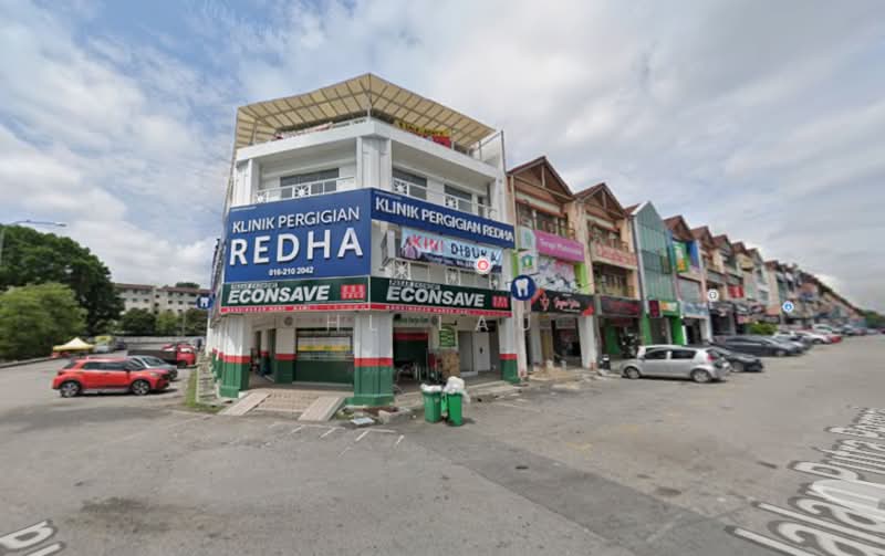 Shop for Rent in Bandar Putra Permai (Seri Kembangan) - HL Lau - Exterior - PropertyGuru.com.my