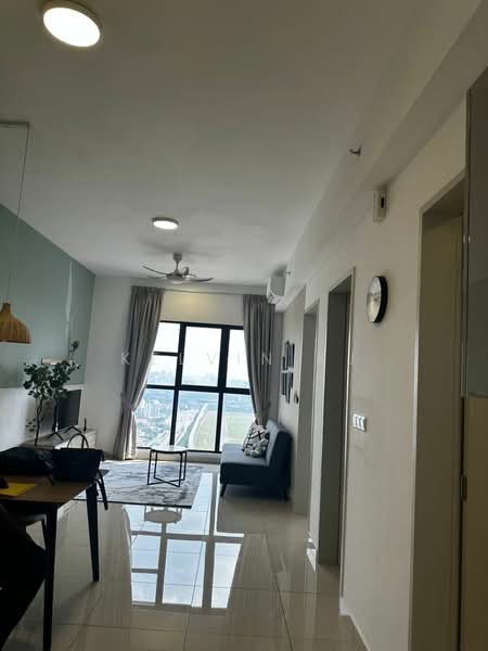 Service Residence for Rent at Trion @ KL - Kelvin KJ - Living Room - PropertyGuru.com.my