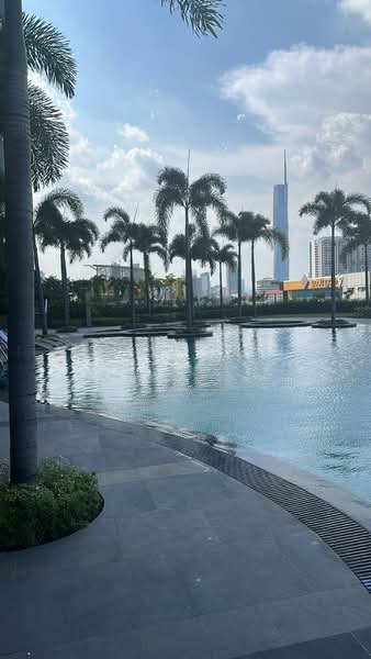 Service Residence for Rent at Trion @ KL - Kelvin KJ - Exterior - PropertyGuru.com.my
