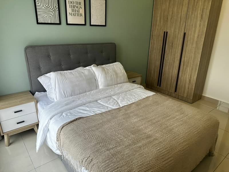 Service Residence for Rent at Trion @ KL - Kelvin KJ - Bedroom - PropertyGuru.com.my