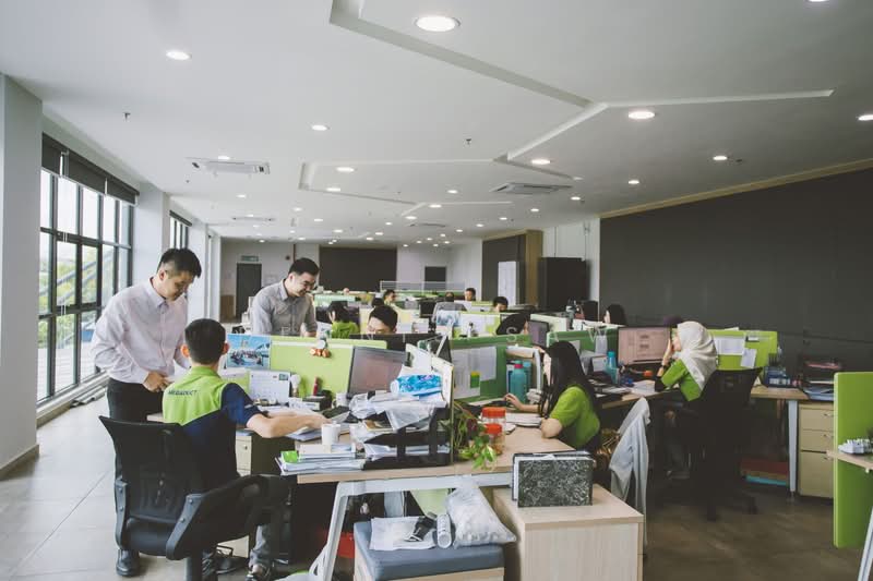 Terrace Factory for Sale in Sepang (Selangor) - Dennis Saw - Interior - PropertyGuru.com.my