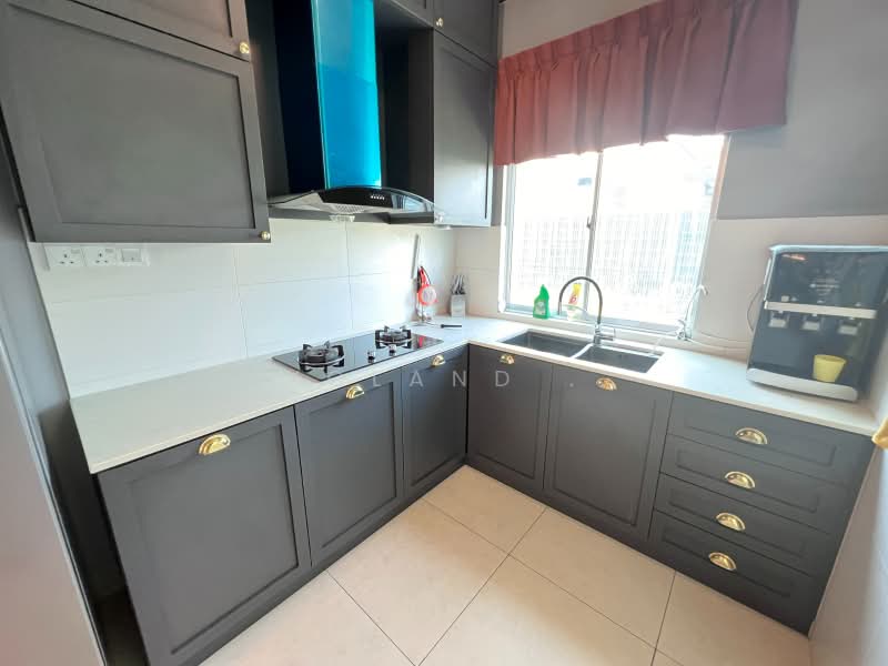 Rumah Teres 2 Tingkat untuk Disewa di Iskandar Puteri (Nusajaya) (Johor) - Yoland . - Kitchen - PropertyGuru.com.my