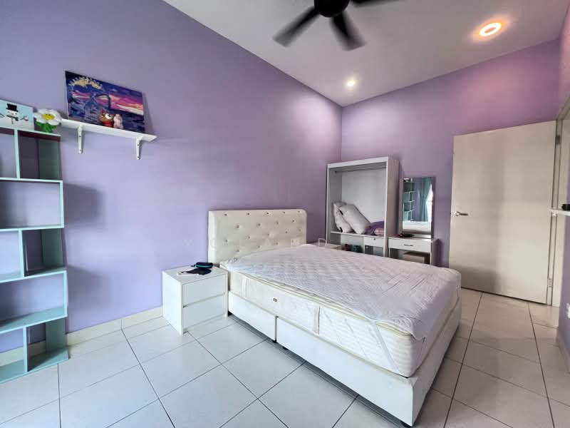 Rumah Teres 2 Tingkat untuk Disewa di Iskandar Puteri (Nusajaya) (Johor) - Yoland . - Bedroom - PropertyGuru.com.my