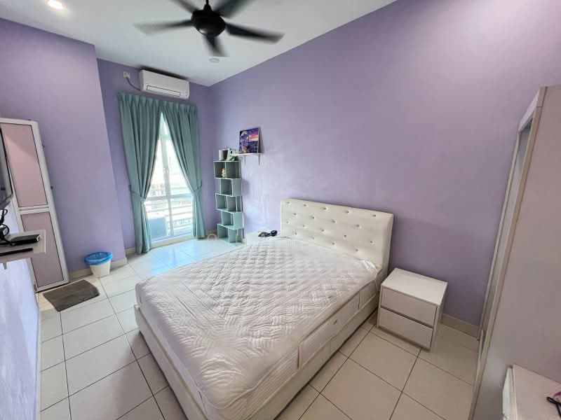 Rumah Teres 2 Tingkat untuk Disewa di Iskandar Puteri (Nusajaya) (Johor) - Yoland . - Bedroom - PropertyGuru.com.my