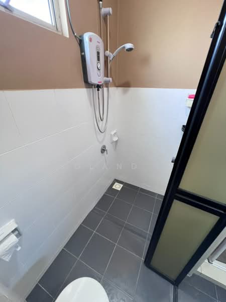 Rumah Teres 2 Tingkat untuk Disewa di Iskandar Puteri (Nusajaya) (Johor) - Yoland . - Bathroom - PropertyGuru.com.my