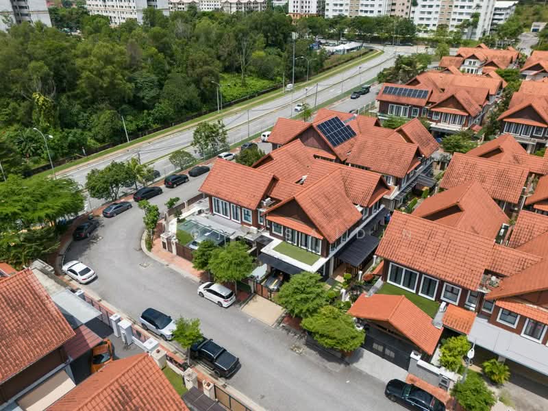 Semi-Detached House for Sale in Alam Sutera (Bukit Jalil) - Shiqin Saidin - Exterior - PropertyGuru.com.my