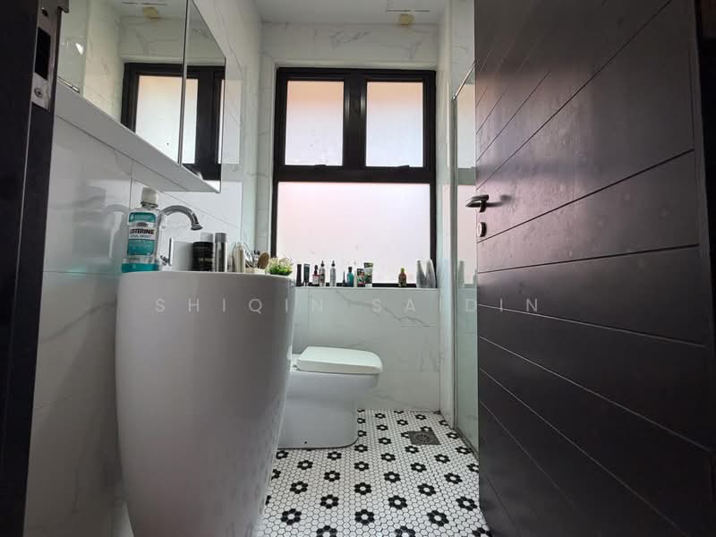 Semi-Detached House for Sale in Alam Sutera (Bukit Jalil) - Shiqin Saidin - Bathroom - PropertyGuru.com.my