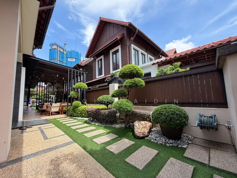 Semi-Detached House for Sale in Alam Sutera (Bukit Jalil) - Shiqin Saidin - Exterior - PropertyGuru.com.my
