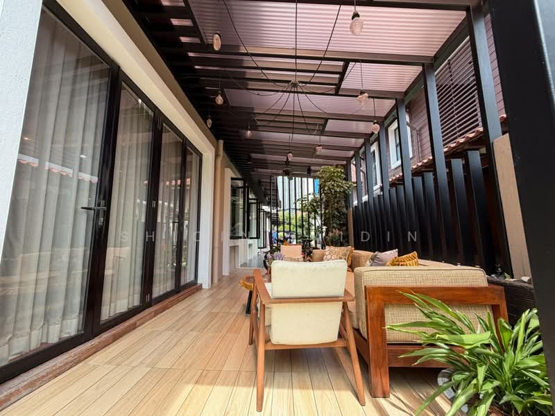 Semi-Detached House for Sale in Alam Sutera (Bukit Jalil) - Shiqin Saidin - Exterior - PropertyGuru.com.my
