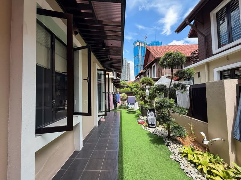 Semi-Detached House for Sale in Alam Sutera (Bukit Jalil) - Shiqin Saidin - Exterior - PropertyGuru.com.my