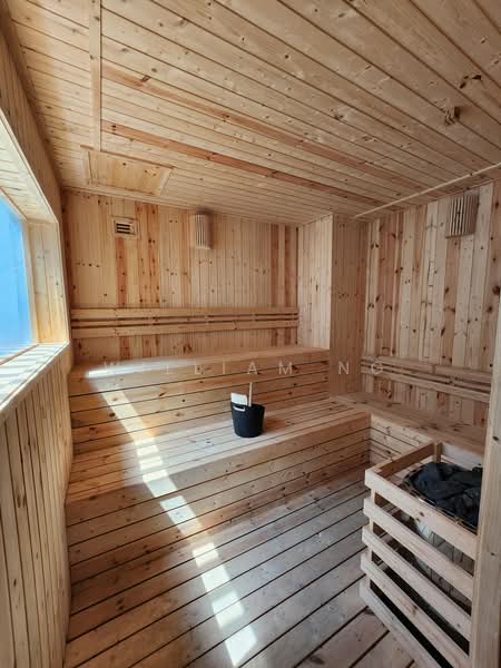 Servis Apartment untuk Disewa di Residensi Ava @ Kiara Bay - William Ng - Sauna - PropertyGuru.com.my