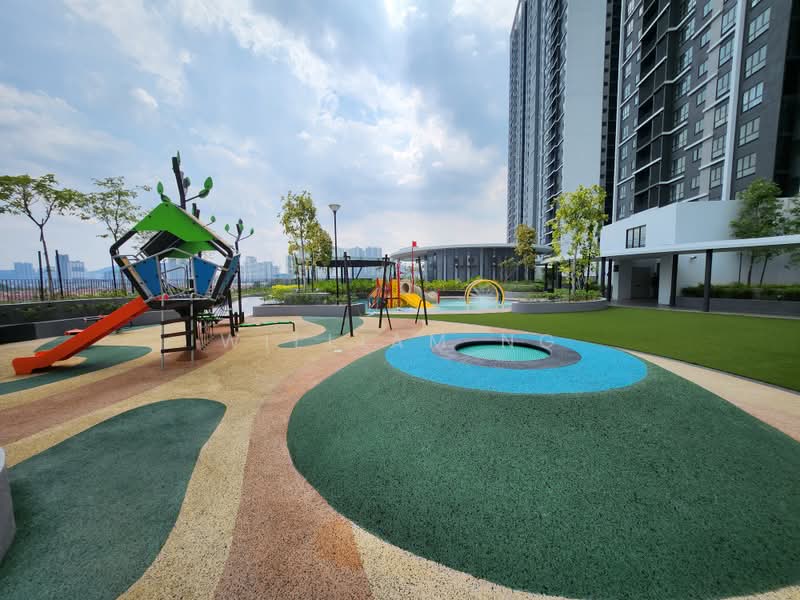Servis Apartment untuk Disewa di Residensi Ava @ Kiara Bay - William Ng - Playground - PropertyGuru.com.my