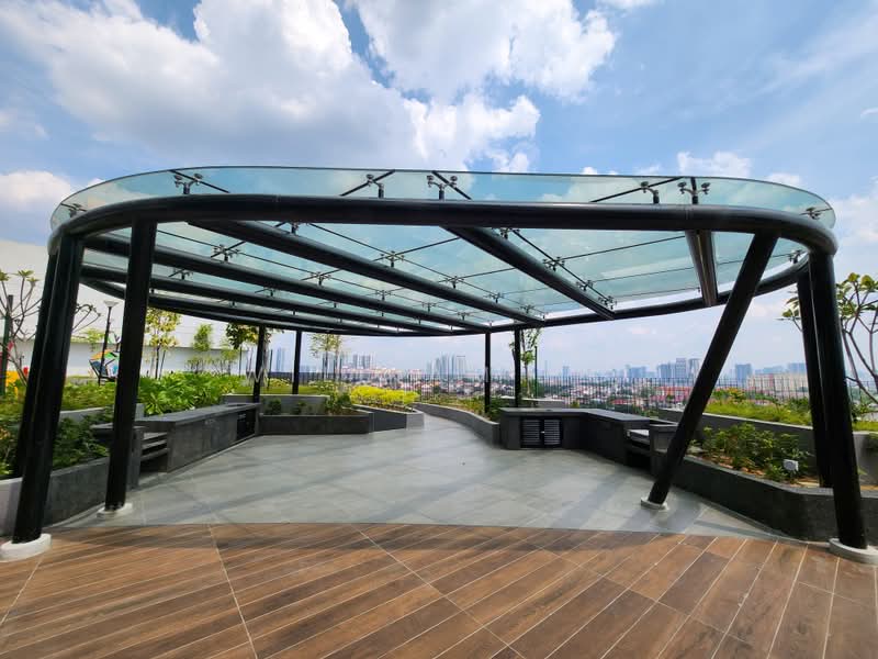 Servis Apartment untuk Disewa di Residensi Ava @ Kiara Bay - William Ng - BBQ - PropertyGuru.com.my