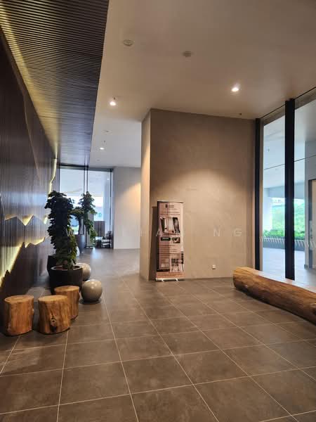 Servis Apartment untuk Disewa di Residensi Ava @ Kiara Bay - William Ng - Lobby - PropertyGuru.com.my
