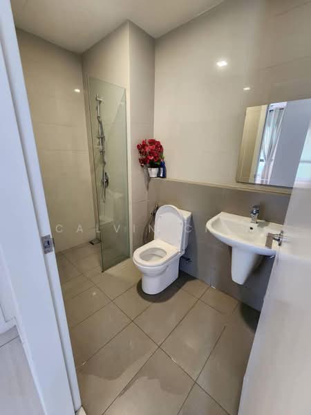 Condominium for Rent at Seri Riana Residence - calvin Chin - Bathroom - PropertyGuru.com.my