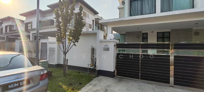 Bungalow for Sale in Taman Pulai Hijauan (Skudai) - Jameson Choo - Exterior - PropertyGuru.com.my