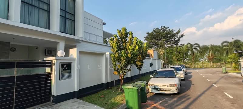 Bungalow for Sale in Taman Pulai Hijauan (Skudai) - Jameson Choo - Exterior - PropertyGuru.com.my