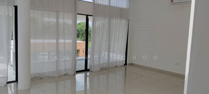 Bungalow for Sale in Taman Pulai Hijauan (Skudai) - Jameson Choo - Living Room - PropertyGuru.com.my