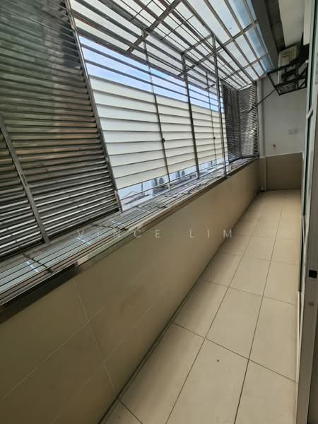 Rumah Teres 2 Tingkat untuk Dijual di Taman Cheras Idaman 2 (Cheras) - Vince Lim - Balcony - PropertyGuru.com.my