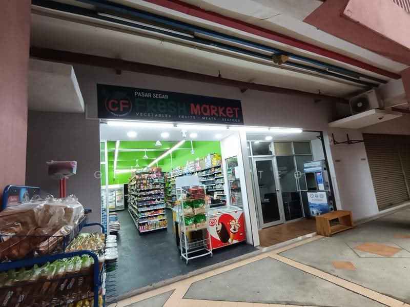Kediaman Servis untuk Dijual di Brunsfield Riverview - Gek Hwee Teo - PropertyGuru.com.my