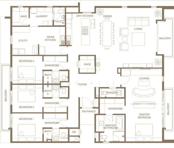 Condominium for Sale at Penchala 188 Residency - Fiza Aziz - PropertyGuru.com.my