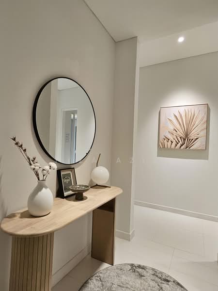 Condominium for Sale at Penchala 188 Residency - Fiza Aziz - Entrance - PropertyGuru.com.my