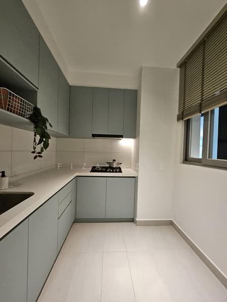 Condominium for Sale at Penchala 188 Residency - Fiza Aziz - Kitchen - PropertyGuru.com.my