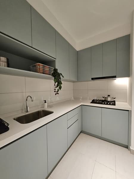 Condominium for Sale at Penchala 188 Residency - Fiza Aziz - Kitchen - PropertyGuru.com.my