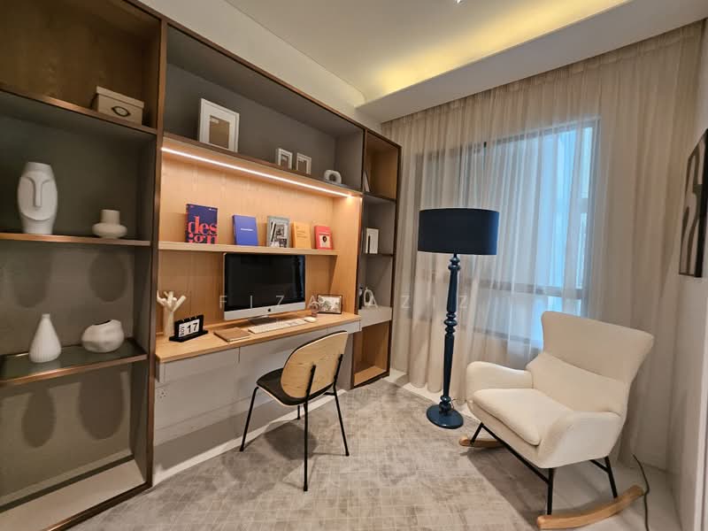 Condominium for Sale at Penchala 188 Residency - Fiza Aziz - Study - PropertyGuru.com.my
