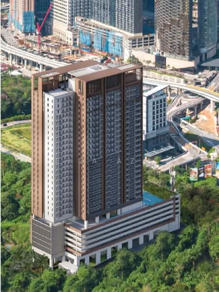Condominium for Sale at Penchala 188 Residency - Fiza Aziz - External building  - PropertyGuru.com.my