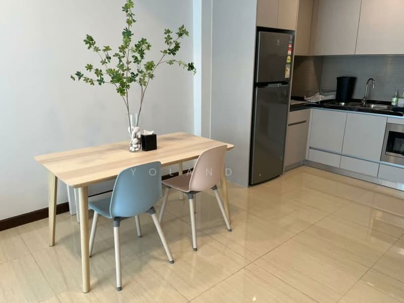 Service Residence for Rent at Puteri Cove Residences - Yoland . - Kitchen - PropertyGuru.com.my