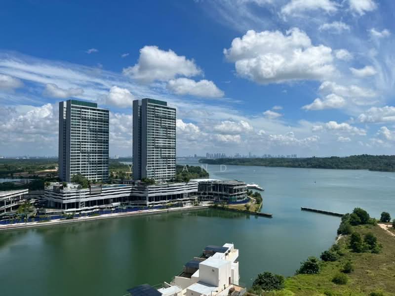 Service Residence for Rent at Puteri Cove Residences - Yoland . - Exterior - PropertyGuru.com.my