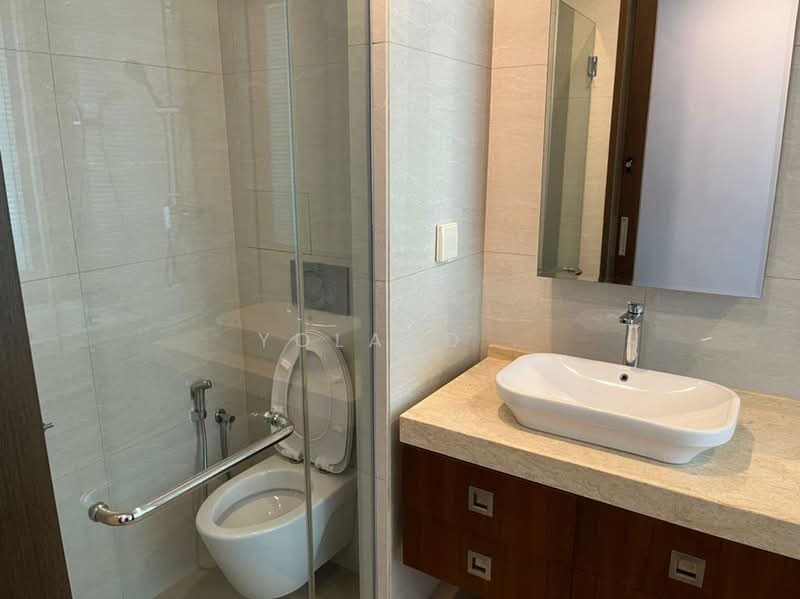 Service Residence for Rent at Puteri Cove Residences - Yoland . - Bathroom - PropertyGuru.com.my
