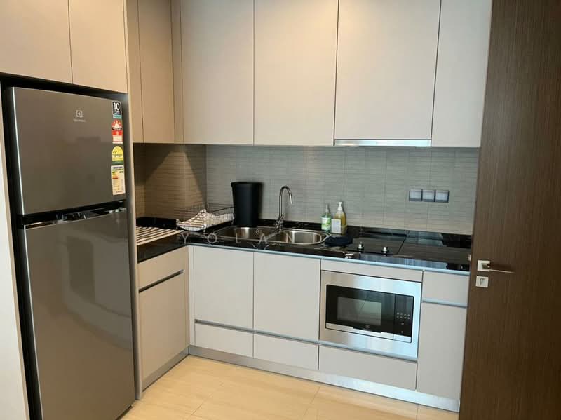 Service Residence for Rent at Puteri Cove Residences - Yoland . - Kitchen - PropertyGuru.com.my