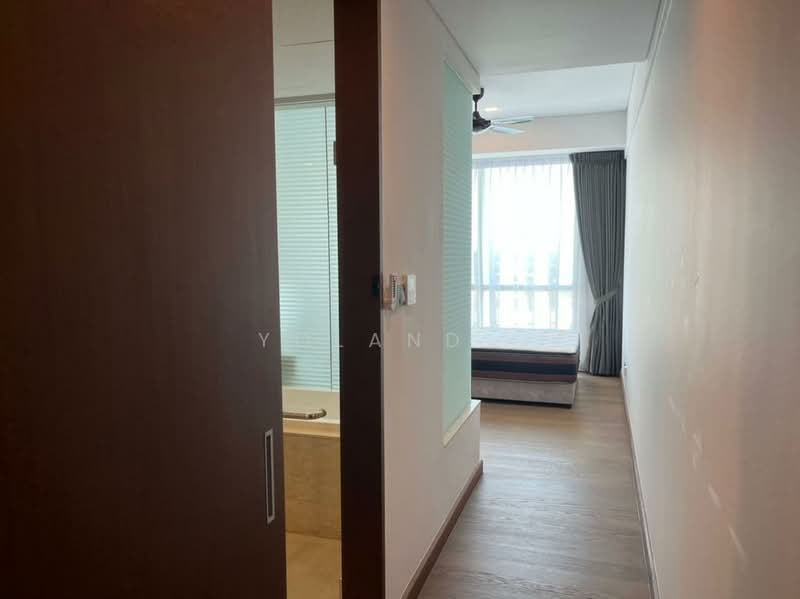 Service Residence for Rent at Puteri Cove Residences - Yoland . - Corridor - PropertyGuru.com.my