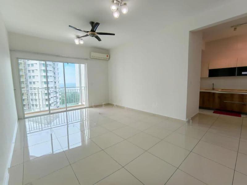 Kondominium untuk Disewa di Fiera Vista - Alex Lim - Living Room - PropertyGuru.com.my