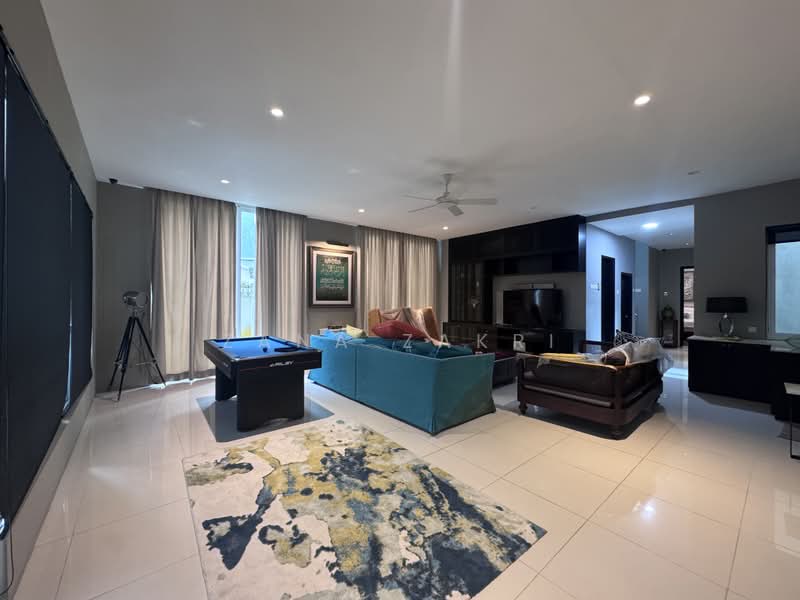 Twin Villa for Rent in Taman Melawati (Ulu Kelang) - Zana Zakri - PropertyGuru.com.my