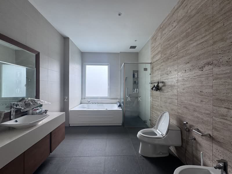 Twin Villa for Rent in Taman Melawati (Ulu Kelang) - Zana Zakri - PropertyGuru.com.my