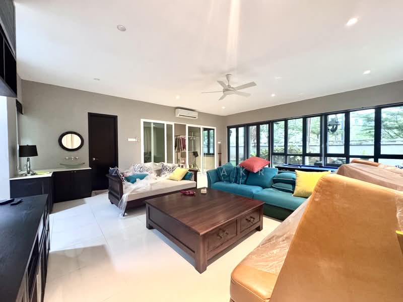 Twin Villa for Rent in Taman Melawati (Ulu Kelang) - Zana Zakri - PropertyGuru.com.my