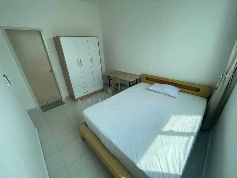 Kondominium untuk Disewa di Ideal Residency - Alex Lim - Bedroom - PropertyGuru.com.my